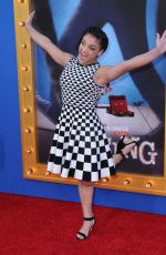 LAURIE HERNANDEZ at 