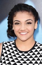 LAURIE HERNANDEZ at 