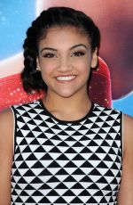 LAURIE HERNANDEZ at 