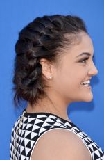 LAURIE HERNANDEZ at 