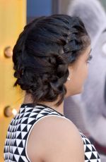 LAURIE HERNANDEZ at 