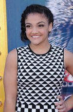 LAURIE HERNANDEZ at 