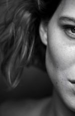 LEA SEYDOUX for Pirelli Calender 2017
