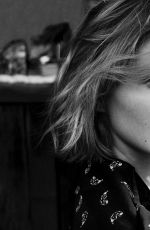 LEA SEYDOUX in Madame Figaro Magazine, November 2016