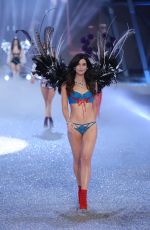 LILY ALDRIDGE at Victoria