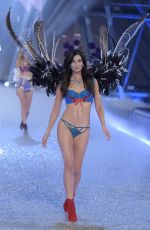 LILY ALDRIDGE at Victoria