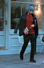 LILY ALLEN Out for Lunch in Notting Hill 12/20/2016