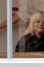 LILY ALLEN Out for Lunch in Notting Hill 12/20/2016