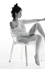 LILY JAMES for Gamour Magazine, 2016