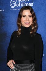 LINDA CARDELLINI at March of Dimes Celebration of Babies in Beverly Hills 12/09/2016