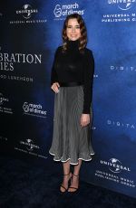 LINDA CARDELLINI at March of Dimes Celebration of Babies in Beverly Hills 12/09/2016