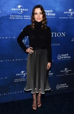 LINDA CARDELLINI at March of Dimes Celebration of Babies in Beverly Hills 12/09/2016