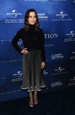 LINDA CARDELLINI at March of Dimes Celebration of Babies in Beverly Hills 12/09/2016