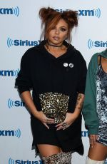 LITTLE MIX at SiriusXM Studios in New York 12/14/2016