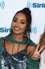 LITTLE MIX at SiriusXM Studios in New York 12/14/2016
