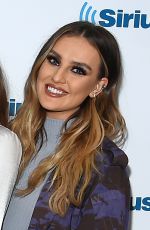 LITTLE MIX at SiriusXM Studios in New York 12/14/2016
