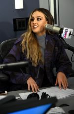 LITTLE MIX at SiriusXM Studios in New York 12/14/2016