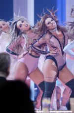 LITTLE MIX Performs at The X Factor in London 12/11/2016
