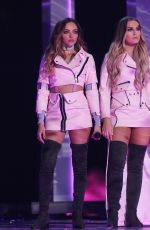 LITTLE MIX Performs at The X Factor in London 12/11/2016