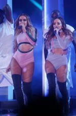LITTLE MIX Performs at The X Factor in London 12/11/2016