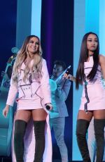 LITTLE MIX Performs at The X Factor in London 12/11/2016