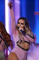 LITTLE MIX Performs at The X Factor in London 12/11/2016