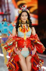 LIU WEN at Victoria