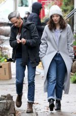 LORDE Out and About in New York 12/07/2016