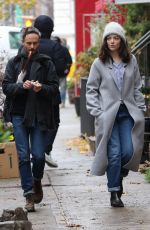 LORDE Out and About in New York 12/07/2016