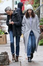 LORDE Out and About in New York 12/07/2016