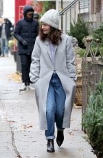 LORDE Out and About in New York 12/07/2016