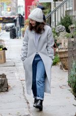 LORDE Out and About in New York 12/07/2016