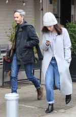 LORDE Out and About in New York 12/07/2016