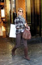 LORI LOUGHLIN Out Shopping at Gucci in Beverly Hills 12/13/2016