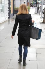 LORI LOUGHLIN Out Shopping in Beverly Hills 12/22/2016