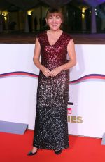 LORRAINE KELLY at The Sun Military Awards in London 12/14/2016