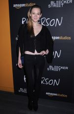 LOUISA KRAUSE at 