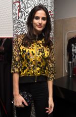 LUCY WATSON at Vype Pebble Launch in London 11/29/2016