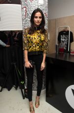 LUCY WATSON at Vype Pebble Launch in London 11/29/2016