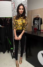 LUCY WATSON at Vype Pebble Launch in London 11/29/2016