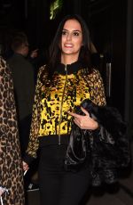 LUCY WATSON at Vype Pebble Launch in London 11/29/2016