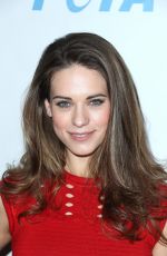 LYNDSY FONSECA at Peta