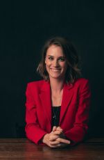 MACKENZIE DAVIS - Black Mirror, TIFF 2016 Portraits