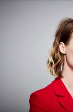 MACKENZIE DAVIS - Black Mirror, TIFF 2016 Portraits