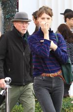 MACKENZIE DAVIS Out for Shopping in Los Angeles 12/22/2016