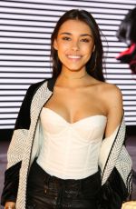 MADISON BEER at Adidas Flagship Preview Party in New York 11/29/2016