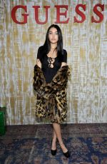 MADISON BEER at Guess Glitz and Glam Holiday Party in Los Angeles 12/13/2016
