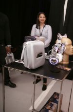 MADISON BEER at Z100’s Artist Gift Lounge Jingle Ball in New York 12/09/2016