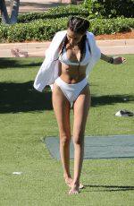 MADISON BEER in Bikini at Miami Beach 12/30/2016
