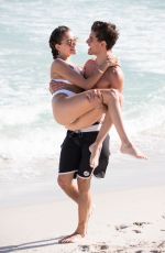 MADISON BEER in Bikini at Miami Beach 12/30/2016